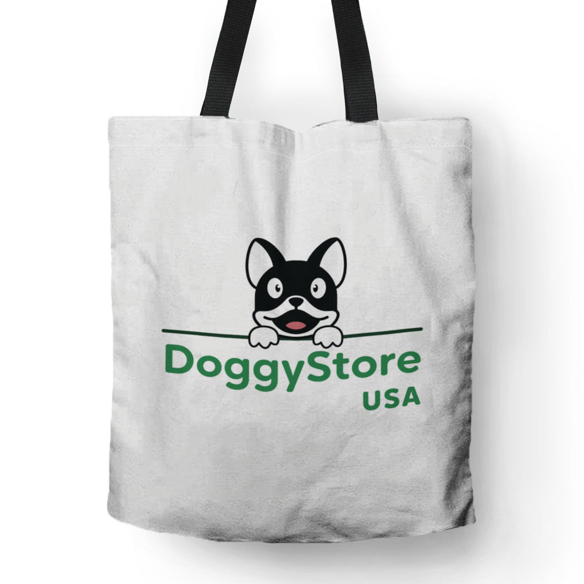 Eco-Friendly Cotton Tote Bag for Pet Essentials