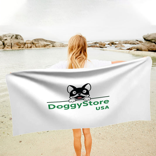 Chiffon Dog Towel - The Ultimate Comfort for Your Pup