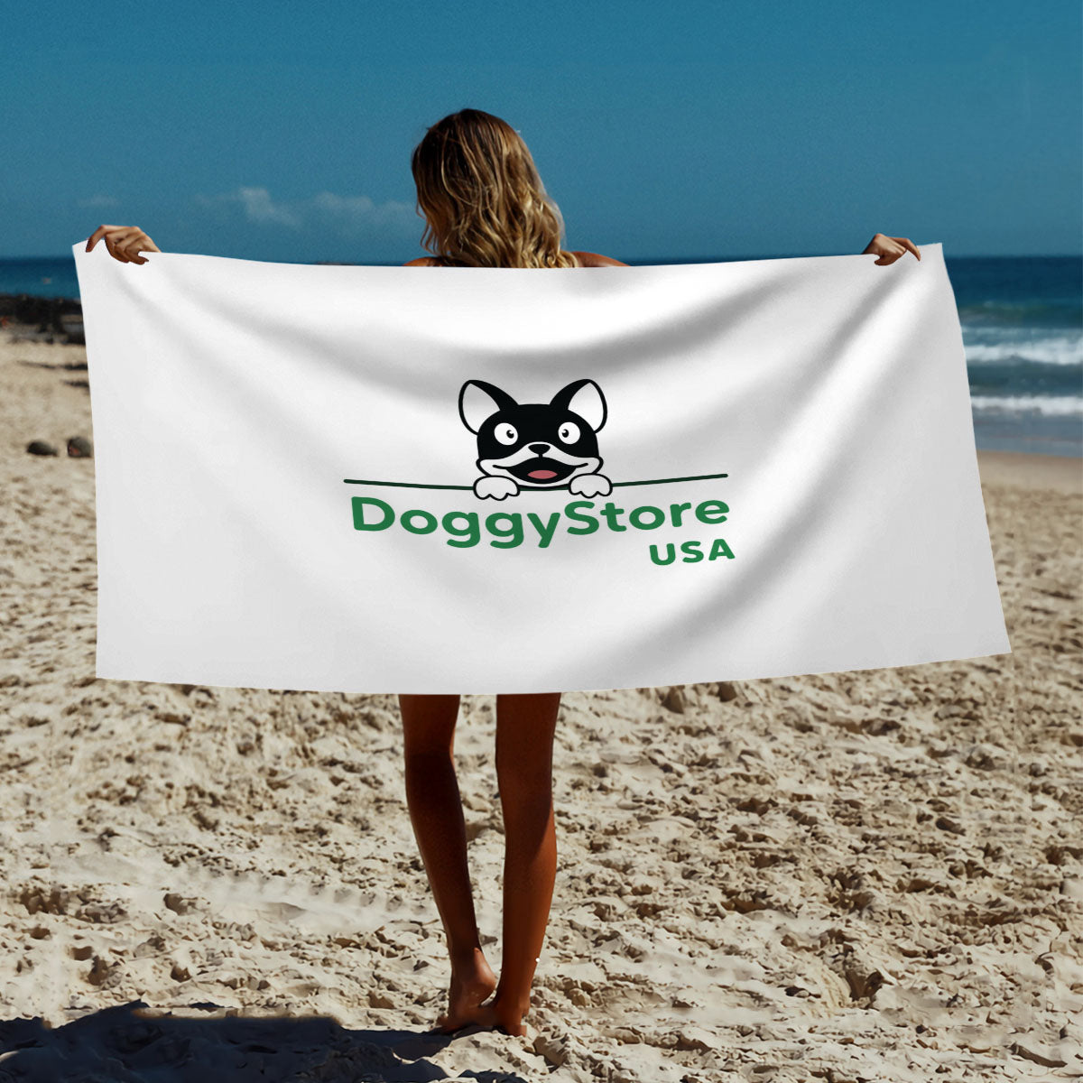 Chiffon Dog Towel - The Ultimate Comfort for Your Pup