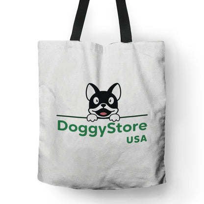 Eco-Friendly Cotton Tote Bag for Pet Essentials
